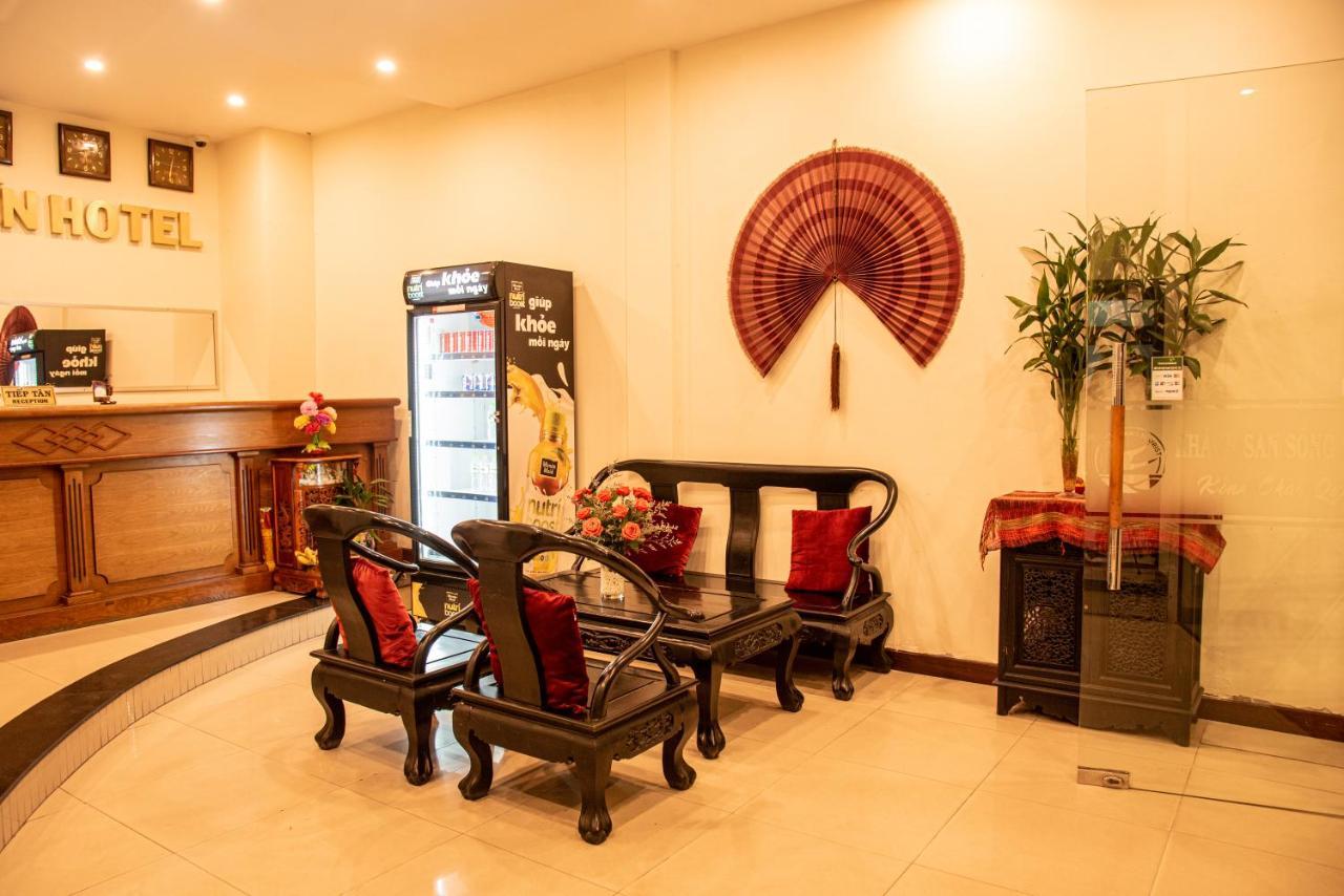 Song Tien Annex Khách sạn Mỹ Tho
